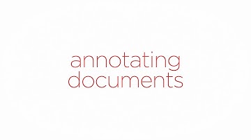 Critique^It Annotation for Documents & PDFs
