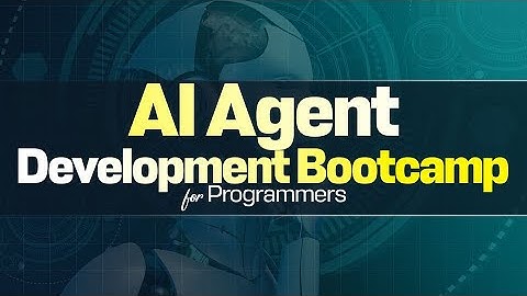 AI Agent আসলে কী এবং কিভাবে কাজ করে? Complete Guideline | Free Masterclass 2025  | Ostad App