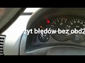 Jak odczytać błędy bez interfejsu diagnostycznego Opel Corsa