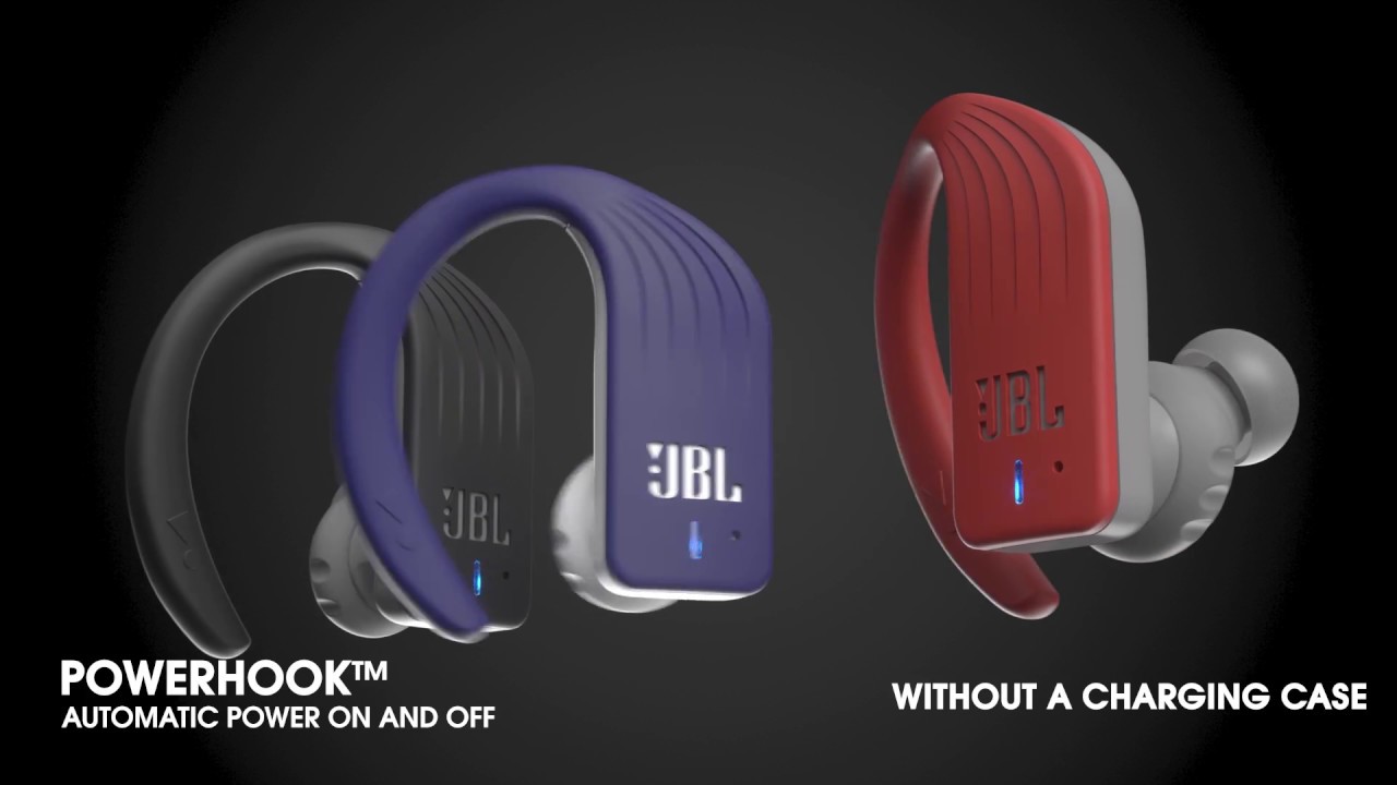 jbl endurance peak vs powerbeats pro