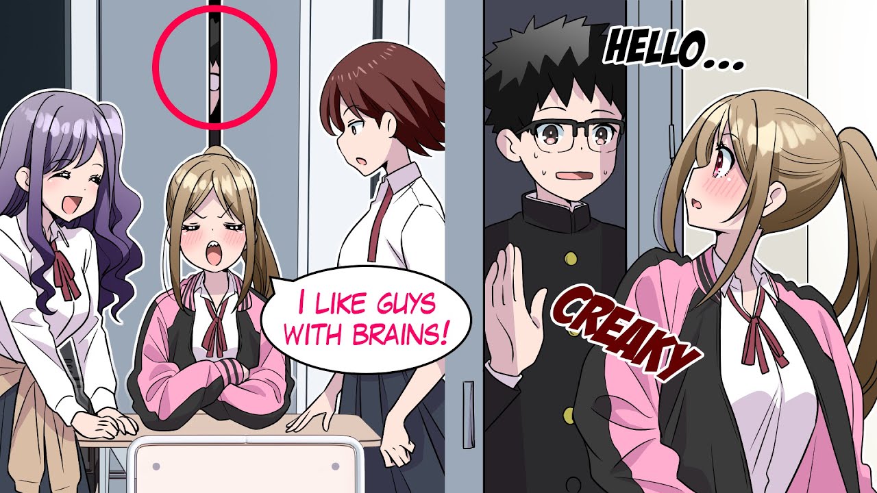 I Overheard The Punk's Girls Talk From A Janitorial Cabinet And She Made Me Pay For It