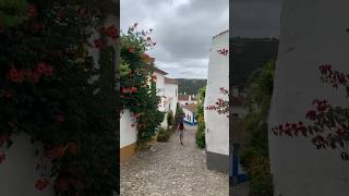 Obidos, Portugal 🇵🇹🌸