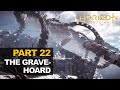 Horizon Zero Dawn - PART 22: THE GRAVE-HOARD - Ultra Hard PC