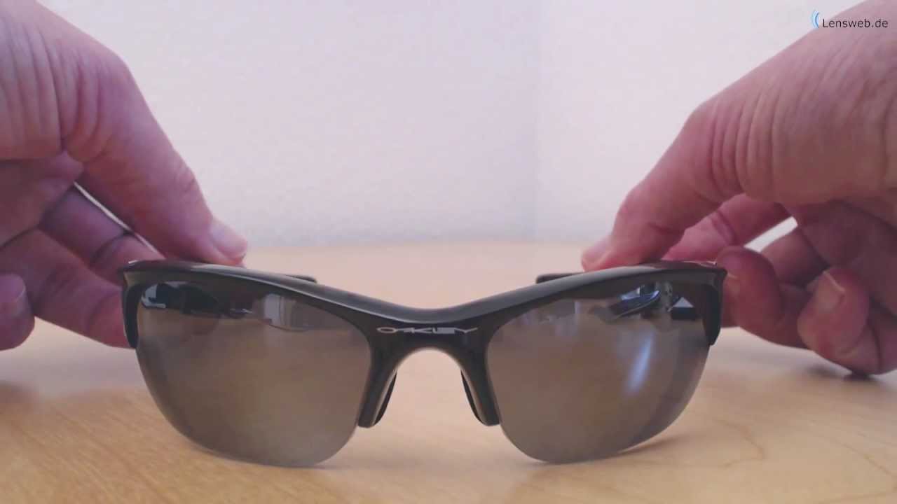 prescription lenses for oakley half jacket