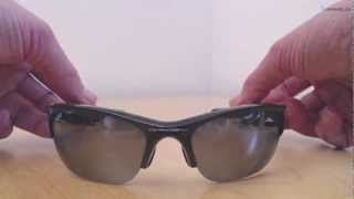 oakley half jacket prescription sunglasses