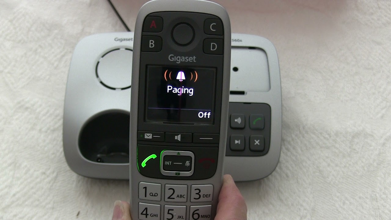 Gigaset C575A Cordless Phone Review