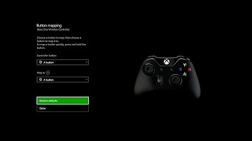 How to Remap Xbox One Controller Buttons
