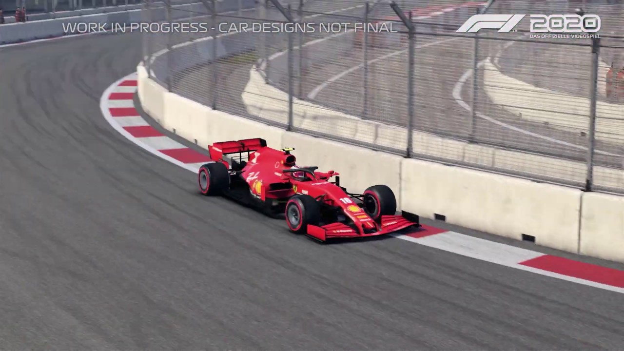 F1 2020 | Charles Leclerc | Hanoi Hotlap