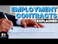 Understanding Employment Contracts