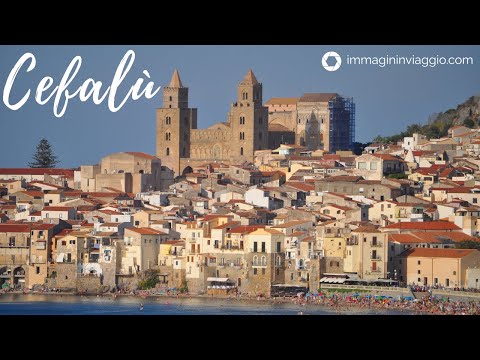 Cefalù, l’anima della Sicilia tra la Rocca e il mare