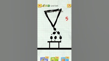 #draw to save level 265