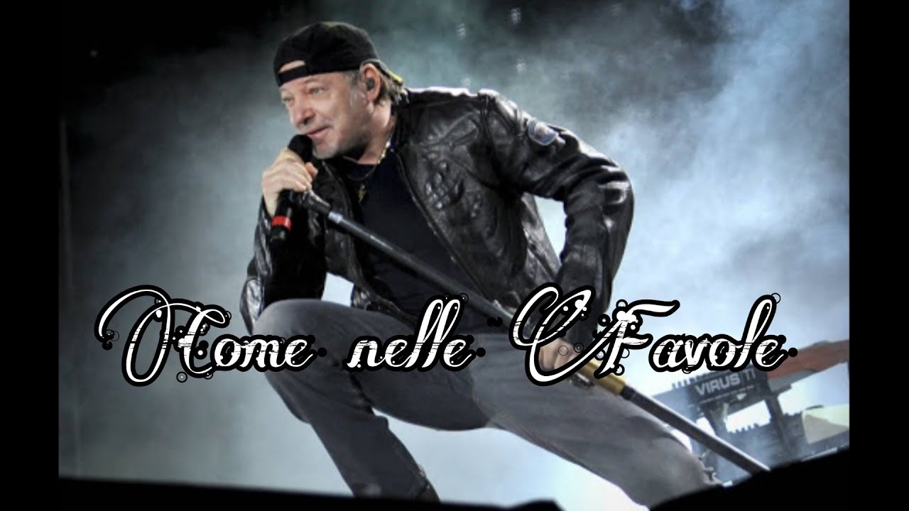 Vasco Rossi - Come Nelle Favole - [Official Audio] - YouTube