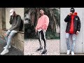 OUTFITS INVIERNO HOMBRE 2019-2020 | Moda StreetWear & Urban | Tendencias 2020