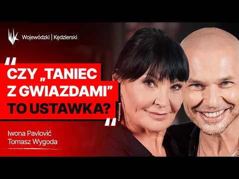 Pavlović i Wygoda o kulisach "Tańca z Gwiazdami": przekroczenie granic | WojewódzkiKędzierski