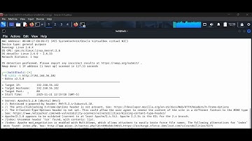 Learn how ethical hackers use Kali Linux for real-world reconnaissance!