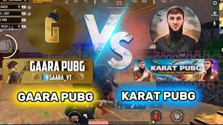 ОЗУМ ЖАЛГЫЗ КАЛЫП КЕТТИМ🥶 60fps vs 90fps/ KYRGYZ PUBG/GAARA PUBG