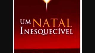 Um natal inesquecível (letras)