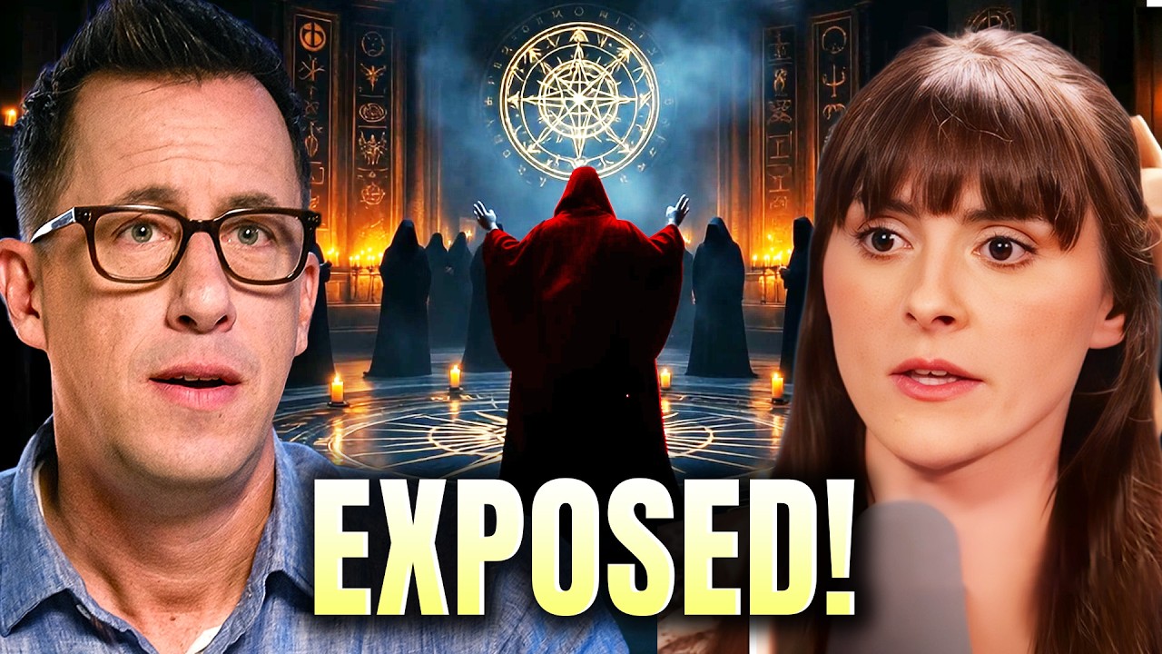 Ex Hollywood Witch Turned Christian Reveals Occult’s Dark Secrets