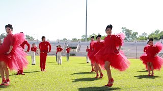 RMUTL Song - Cheerteam Jedyod