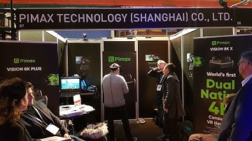 Pimax VR Days Live Stream - Day 1