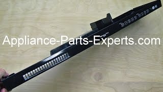 8531269 Dishwasher Touchpad and Control Panel - AP3177981, PS734624