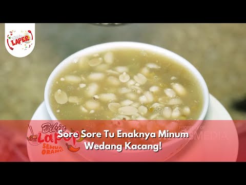 Wedang Kacang Ijo Kapuran