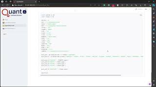 Quant Ai Lab - Gen Ai - Code Migration