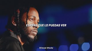 Kendrick Lamar - Die Hard (Letra Español)
