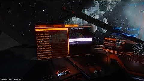 Elite Dangerous - Deep Core mining - Seismic Charge placement