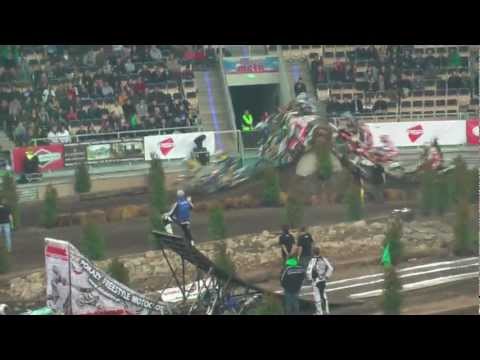 Wideo: Mistrzostwa Świata Enduro 2009, runda piąta: Słowacja