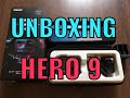 UNBOXING!! GoPro Hero 9 Black 5k*