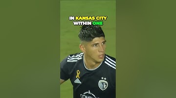 MindBlowing Strike Ignites Kansas City  Goal of the Season Major league soccer 2023 highlights