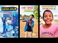 All Pranks at One video 🤣 | The Bezawada Funny Boy | PRANKS | FUNNY VIDEOS | PRANK VIDEOS | telugu |