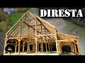 DiResta WE BUILT A BARN!