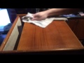 how to remove stains and water marks from teak furniture how to remove stains and water marks from teak furniture