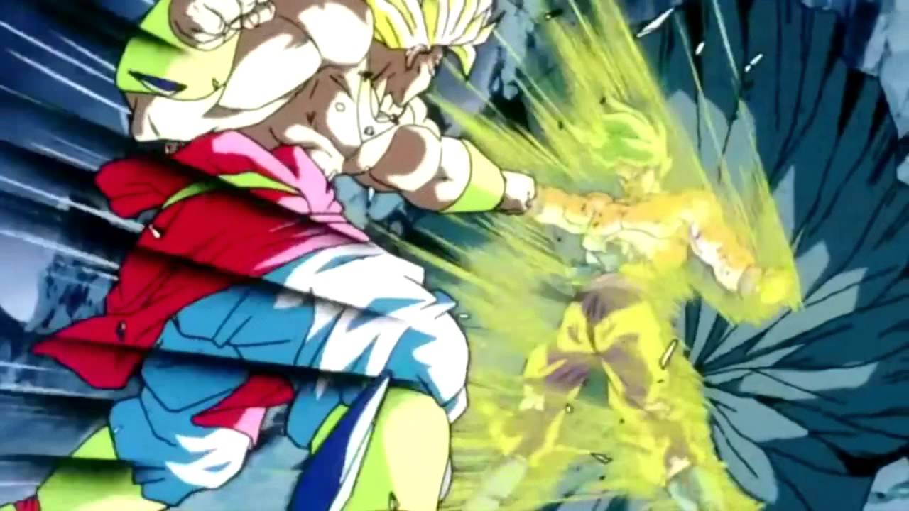 Dragon Ball Z Centuries AMV HD - YouTube