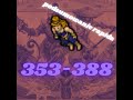 TIBIA STORY OF MY MONK LEVELS 353-388 ZERO TO HERO