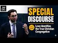 Love Identifies the True Christian Congregation