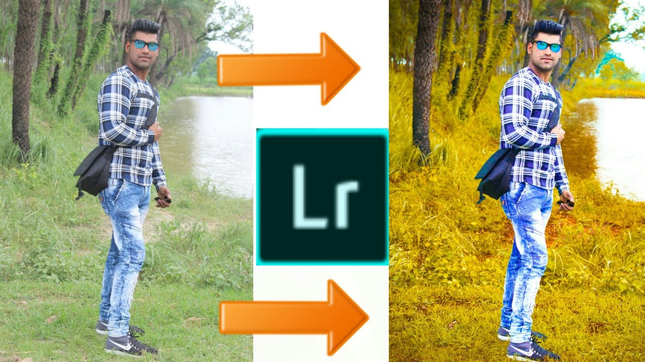 Lightroom Best photo editing TutorialAndroid Mobile Lightroom App