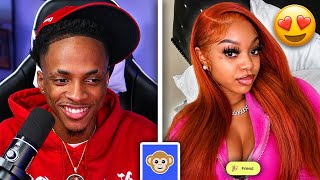 She Told Me To Pull Up😈 (Monkey App)