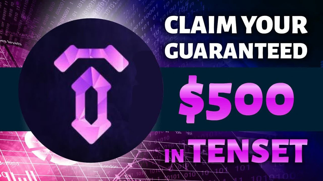 10SET new crypto coin ( TENSET ) Airdrop 500$ | REVIEW