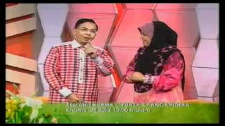 Promo Semanis Kurma - Puasa 5 Pancaindera (Raudhah) @ Tv9! (28/7/2011)