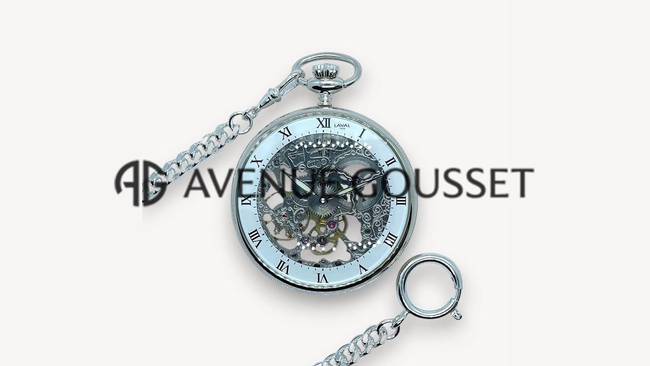 Verre Minéral Pour Montre Gousset Diamètre 44.1mm - Neuf Sans étiquette, Origine France