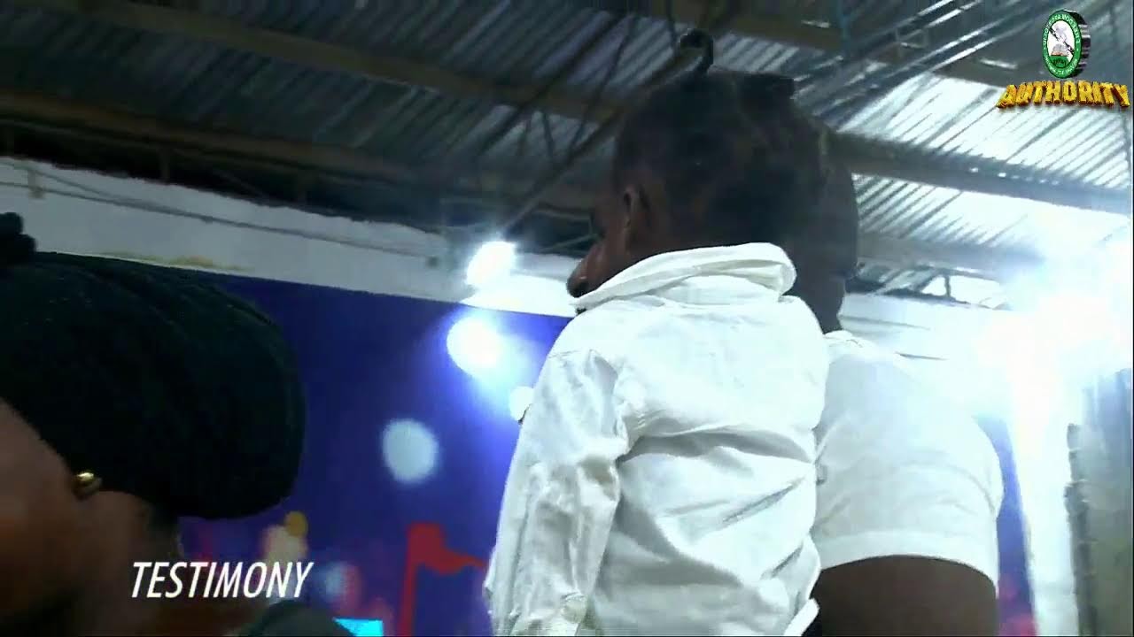 | MONTHLY CROSSOVER || LIVE || PROPHET SAMUEL ADEBAYO OJO (BABA AUTHORITY).