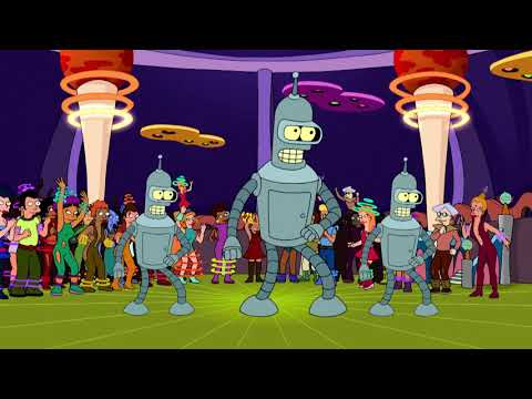 Futurama - Science Behind the Fiction