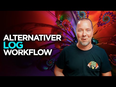 Alternativer Workflow für LOG Profile in DaVinci Resolve - Anfänger Tutorial
