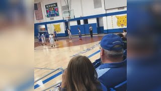 Olive 8th Grader With Down Syndrome Hits A Big Shot With Second Left