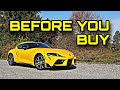 Here's Why You Shouldn't Ignore The Slower and Cheaper Toyota Supra 2.0