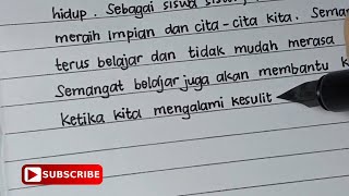 Contoh Naskah Teks Pidato Amanat Pembina Upacara Bertema 'Semangat Belajar' Contoh Naskah Teks Pidato Amanat Pembina Upacara Bertema 'Semangat Belajar'