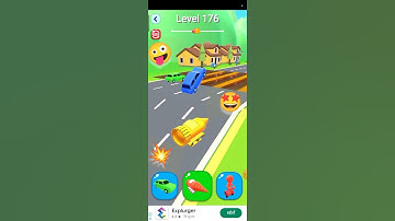 🤩🥰 Shape Shifting hifting gaming video || shape shifting funny race gameplay